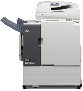 comcolor 3110